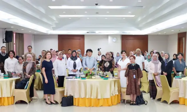 Indonesia Dorong Aksi Konkret Regional untuk Perlindungan Perempuan dan Anak