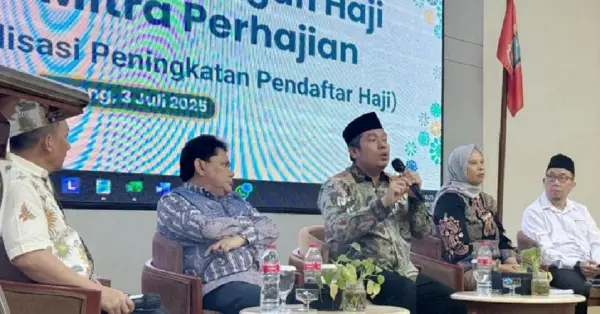 Dorong Kemudahan Pendaftaran Haji, BPKH Gelar Edukasi Keuangan di Sorong