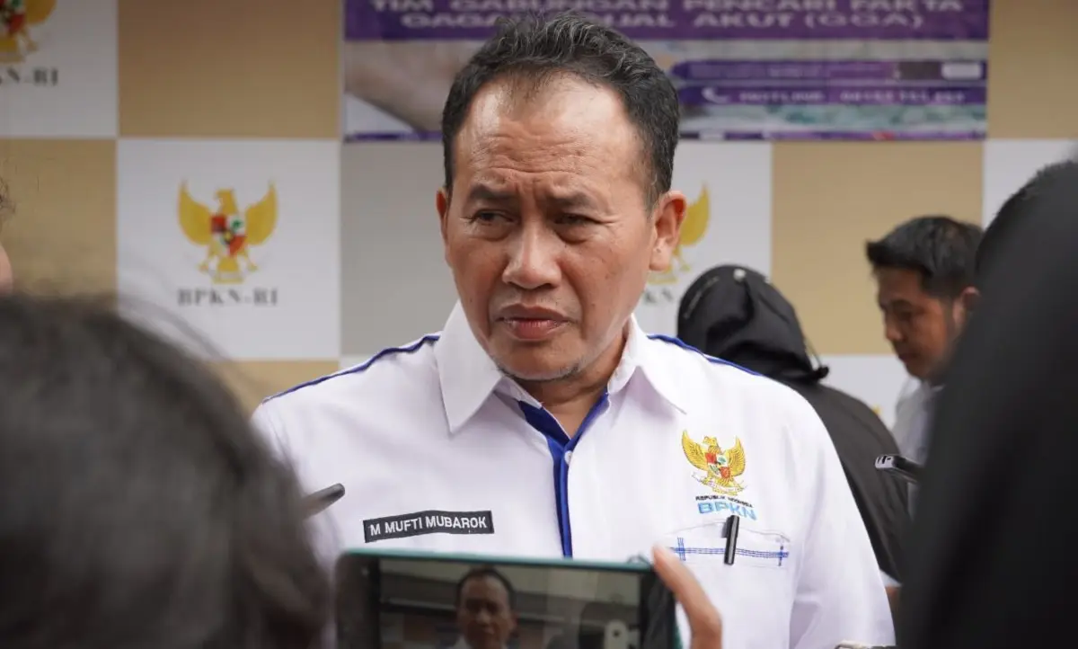 BPKN Imbau Konsumen Ajukan Gugatan Massal Terkait Temuan Beras Oplosan (Sumber : Dok. Harian Jurnal)