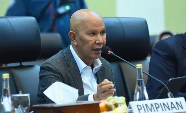 Said Abdullah Ajak Hidupkan Kembali Semangat Gotong Royong Lewat Koperasi