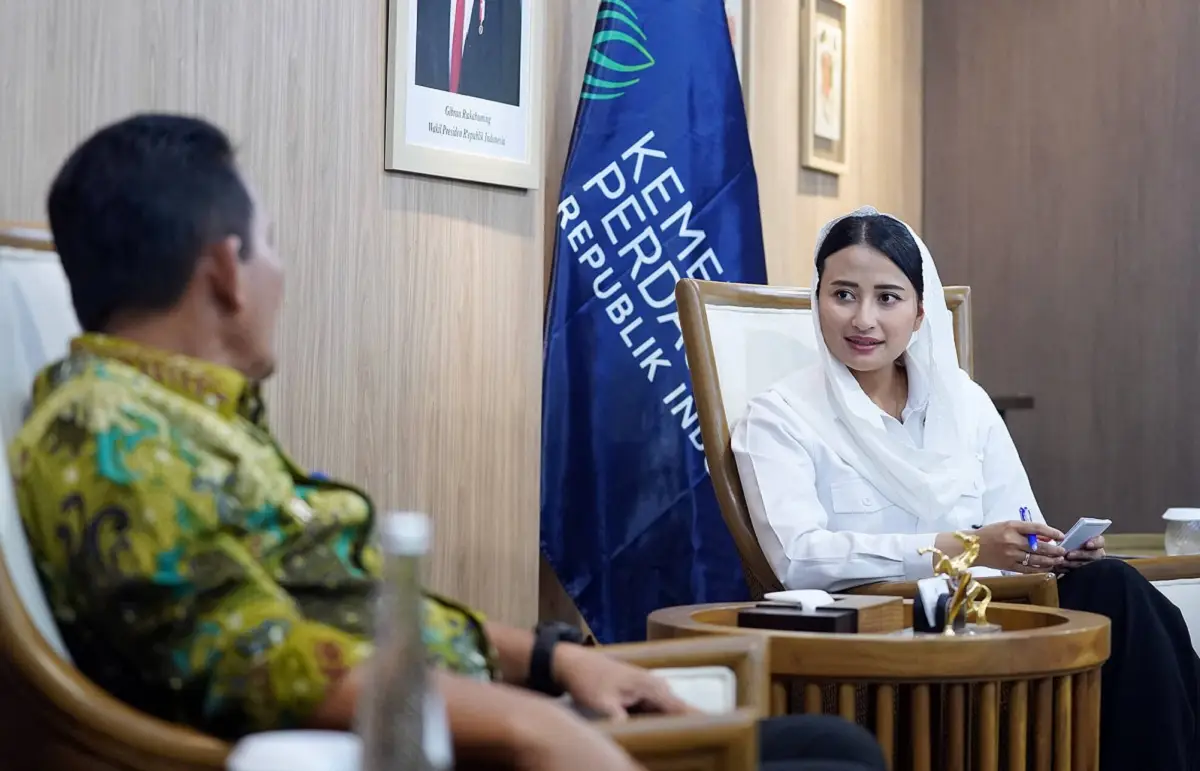 Kemendag Akui Tak Punya Dana Revitalisasi Pasar Tahun 2025, Anggaran Baru Diajukan untuk 2026 (Sumber : Dok. Kemendag)
