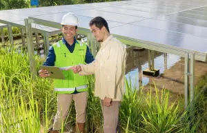 PT Bukit Asam Dorong Inovasi Sosial Komunitas Lewat Program BASIC (Sumber : Dok ptba.co.id)