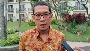 Kepala Kantor KPPU Wilayah II, Wahyu Bekti Anggoro (Sumber : Dok. Lampost.co)