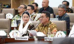 Kemendag Usulkan Tambahan Anggaran 2026, DPR RI Setujui Fokus Revitalisasi Pasar (Sumber : Dok. Kemendag)