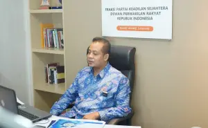 Era Digital Mendesak Revisi UU Perlindungan Konsumen, Askweni Tegaskan Komitmen Fraksi PKS (Sumber : Dok. PKS)