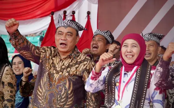 Jatim Diproyeksikan Jadi Role Model Nasional dalam Pengembangan Kopdes Merah Putih