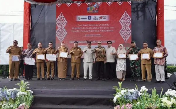 Koperasi Merah Putih Jadi Pilar Ekonomi Desa, Menkop Dorong Penguatan dari Akar Rumput