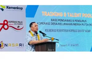Pelatihan Koperasi Desa Ditingkatkan, Kemenkop Gandeng KSP Nasari (Sumber : Dok Kemenkop)