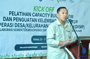 Koperasi Desa Merah Putih Diandalkan Jadi Penggerak Ekonomi Lokal (Sumber : Dok. Kemenkop)