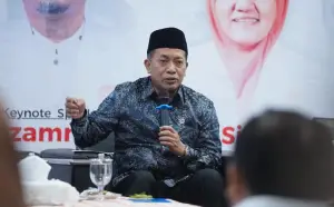 UU Koperasi Baru Diusulkan Miliki Bab Khusus Koperasi Desa Merah Putih (Sumber : Dok. Kemenkop)