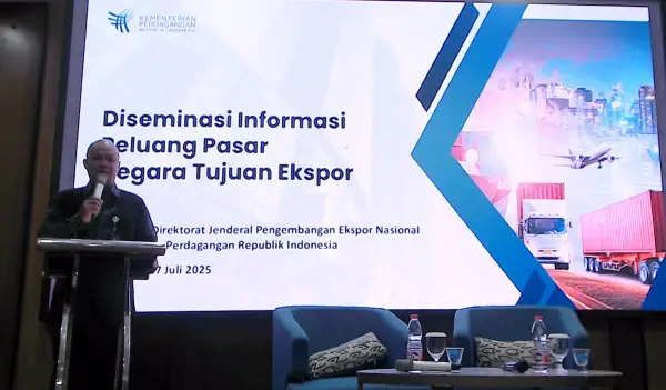 Kemendag Dorong Ekspor Lewat Forum Peluang Pasar Singapura dan Vietnam
