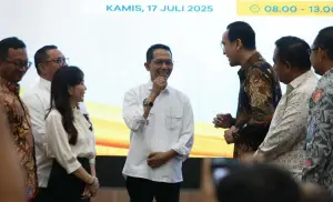 Batam Investment Forum 2025 Resmi Dibuka, Amsakar Serukan Optimisme Ekonomi Daerah (Sumber : Dok. BP Batam)