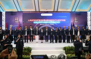 Transformasi Layanan Investasi di Batam, BP Batam Resmikan Dashboard Digital dan Perkenalkan Duta Investasi 2025 (Sumber : Dok. BP Batam)