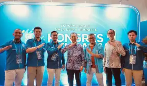 GEKRAFS 2025 Kembali Kukuhkan Kawendra, BP Batam Dukung Ekonomi Kreatif Tumbuh Lebih Luas (Sumber : Dok. BP Batam)