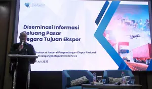 Kemendag Dorong Ekspor Lewat Forum Peluang Pasar Singapura dan Vietnam (Sumber : Dok. Kemendag)
