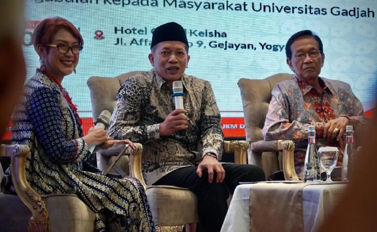 Koperasi Desa Didorong Jadi Kekuatan Ekonomi yang Adil dan Berbudaya (Sumber : Dok Kemenkop)