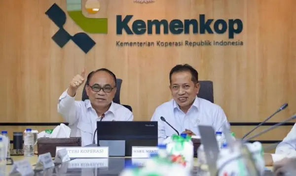 Dua Momentum Strategis Warnai Hari Koperasi Nasional 2025 di Klaten