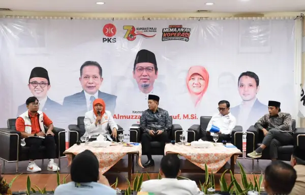 Penguatan Peran Koperasi Didorong Jadi Soko Guru Ekonomi Nasional