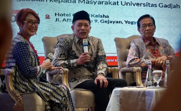 Koperasi Desa Didorong Jadi Kekuatan Ekonomi yang Adil dan Berbudaya