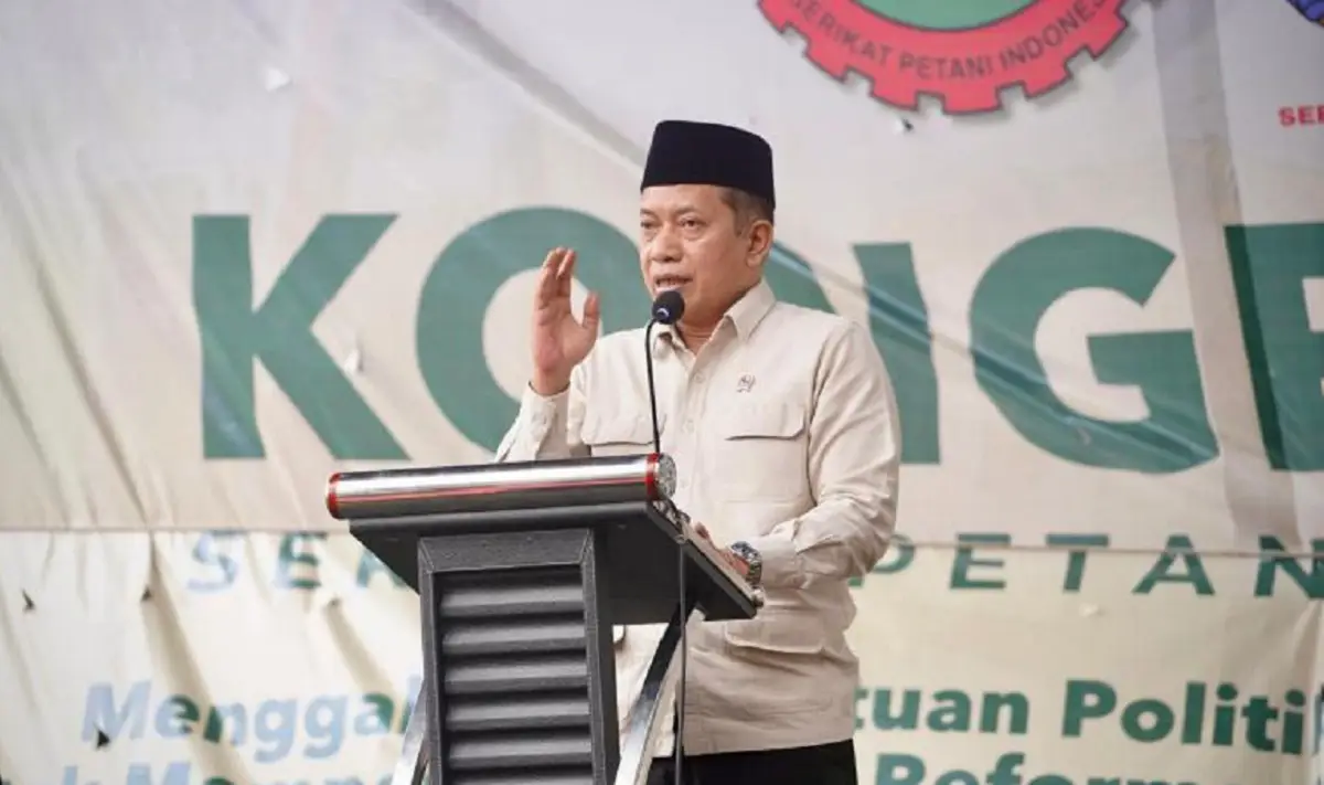 Wamenkop Dorong Koperasi Desa Jadi Motor Penggerak Reforma Agraria (Sumber : Dok. Kemenkop)