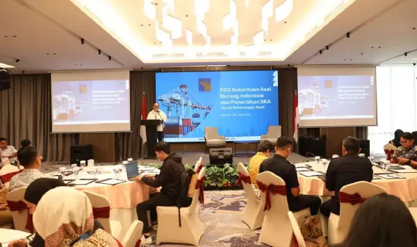 BP Batam Dorong Transparansi SKA Lewat FGD Bersama Pelaku Usaha