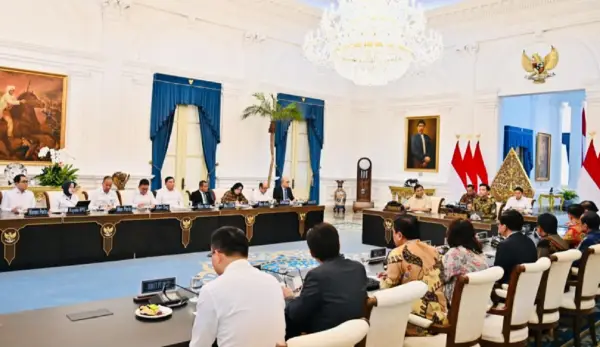 Rapat KEK Dipimpin Presiden Prabowo, Investasi Melonjak dan Tenaga Kerja Terserap Lebih dari 47 Ribu Orang