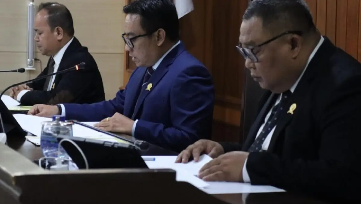 KPPU Jatuhkan Denda Miliaran untuk Persekongkolan Pengadaan Transportasi EMU Proyek KCJB (Sumber : Dok. KPPU)