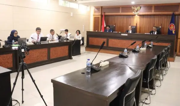 Dua Pemilik dan INTILAB Absen Lagi dari Sidang KPPU Terkait Dugaan Hambatan Usaha