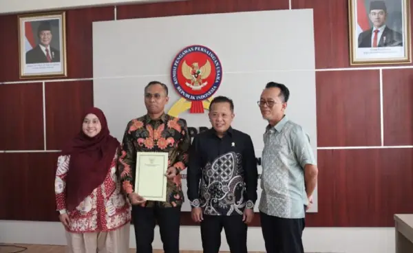 PC Ketapang Jadi Pelopor Program Kepatuhan Usaha Hulu, KPPU Apresiasi Langkah Progresif