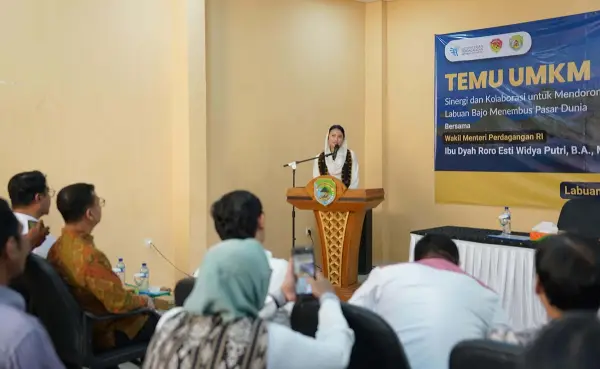UMKM Labuan Bajo Didorong Go Global, Kemendag Siapkan Fasilitasi Ekspor