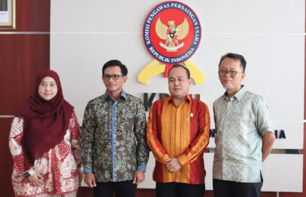 KPPU Resmi Tetapkan Program Kepatuhan Usaha PT PCM Kimia Indonesia Berlaku Lima Tahun