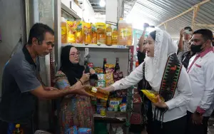Wamendag Pastikan Harga Kebutuhan Pokok di Labuan Bajo Tetap Terkendali (Sumber : Dok. Kemendag)