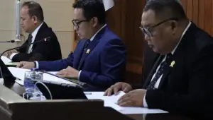 KPPU Jatuhkan Denda Miliaran untuk Persekongkolan Pengadaan Transportasi EMU Proyek KCJB (Sumber : Dok. KPPU)