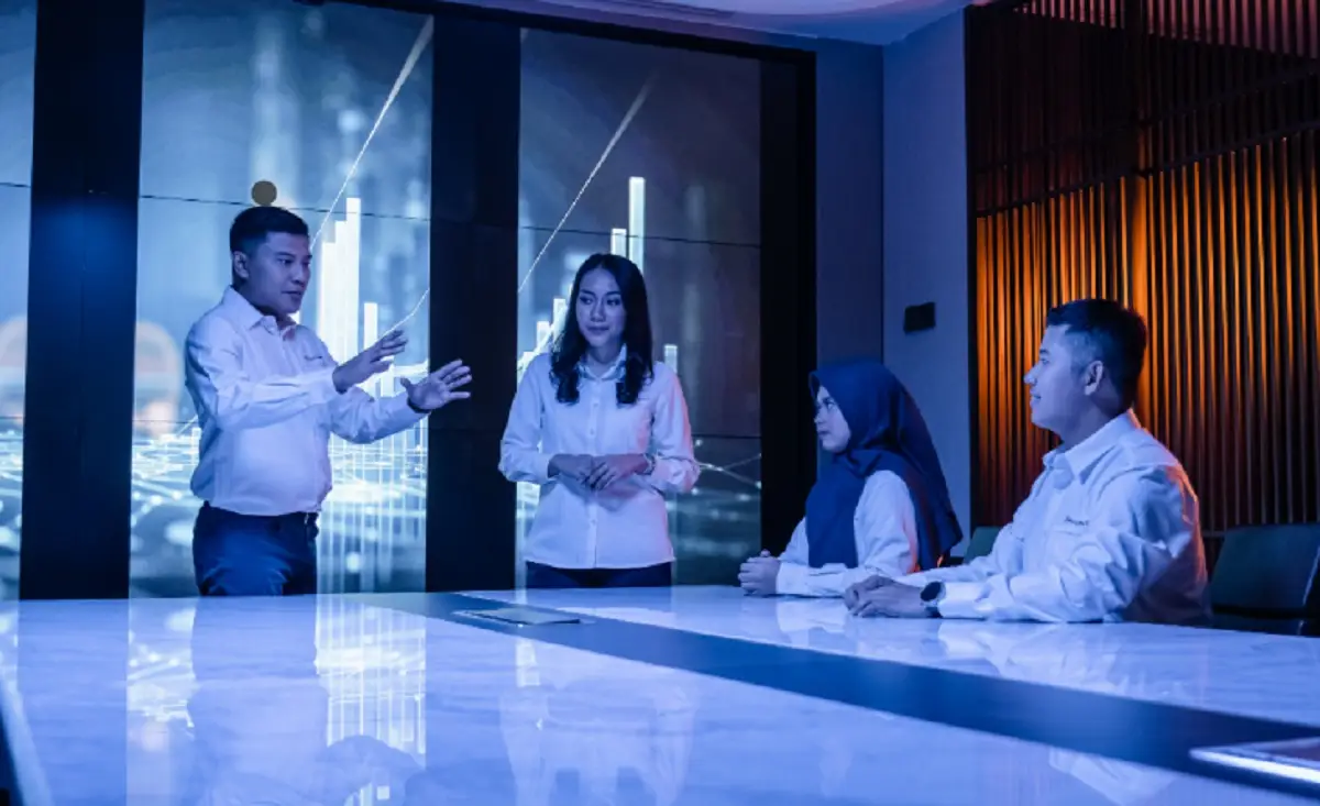 PTBA Masuk Daftar Perusahaan ASEAN dengan Tata Kelola Terbaik di ASEAN CGCA 2025 (Sumber : Dok. PTBA)