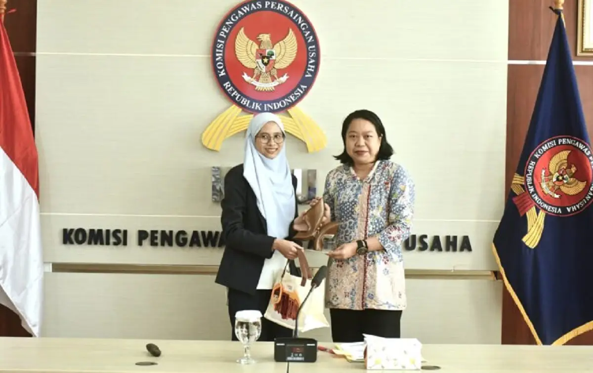 KPPU dan MyCC Perkuat Kolaborasi ASEAN Hadapi Tantangan Digital (Sumber : Dok. KPPU)