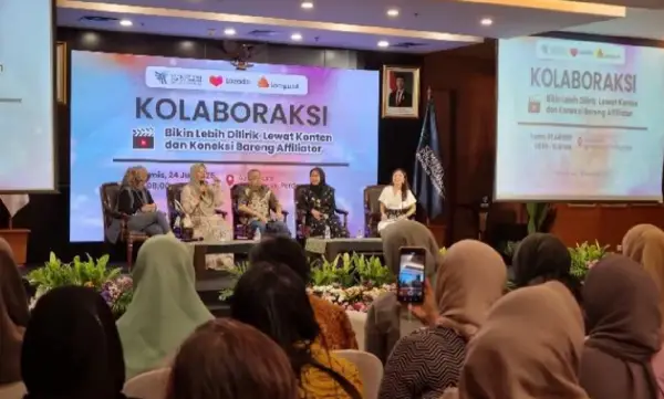 Kemendag Dorong UMKM Kuasai Teknik Afiliasi untuk Perluas Pasar Digital