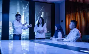 PTBA Masuk Daftar Perusahaan ASEAN dengan Tata Kelola Terbaik di ASEAN CGCA 2025 (Sumber : Dok. PTBA)