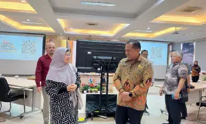 KPPU Wilayah III Hadiri Pemaparan BPS Jabar Terkait Data Kemiskinan Terbaru (Sumber : Dok. BPS Jawa Barat)