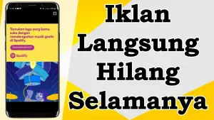 Cara Menghilangkan Iklan di HP Samsung (Sumber : YouTube/MDtresno)