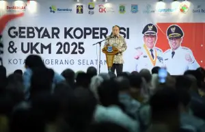 Menkop Dorong Kopdes Merah Putih Jadi Penggerak Ekonomi Berbasis Potensi Lokal (Sumber : Dok. Kemenkop)