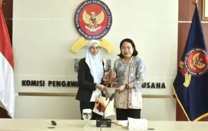 KPPU dan MyCC Perkuat Kolaborasi ASEAN Hadapi Tantangan Digital (Sumber : Dok. KPPU)