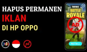 3 Cara Menghilangkan Iklan di HP OPPO Paling Ampuh (Sumber : YouTube/Droid Tips)