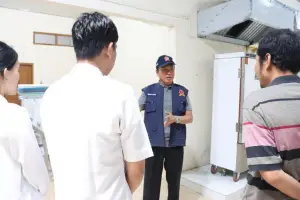 Ketua KPPU: Program MBG Harus Bebas dari Praktik Monopoli Pengadaan (Sumber : Dok. KPPU)