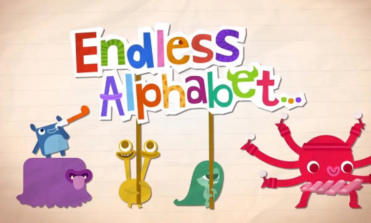Game Endless Alphabet
