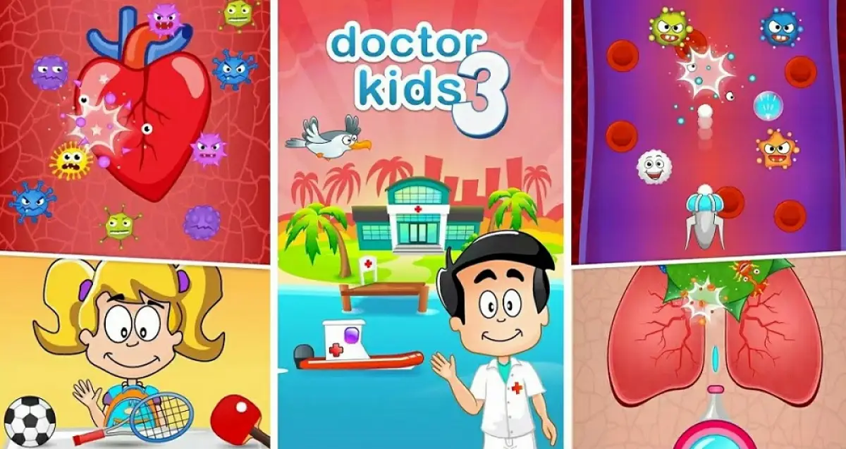 Doctor Kids 3