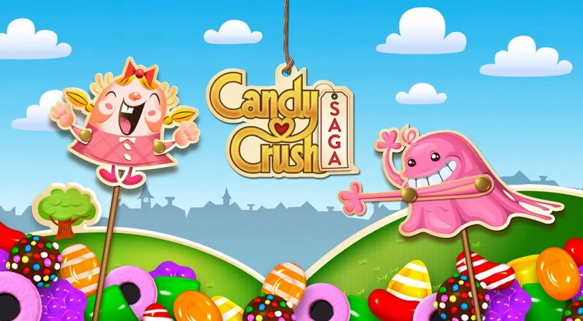 Candy Crush Saga