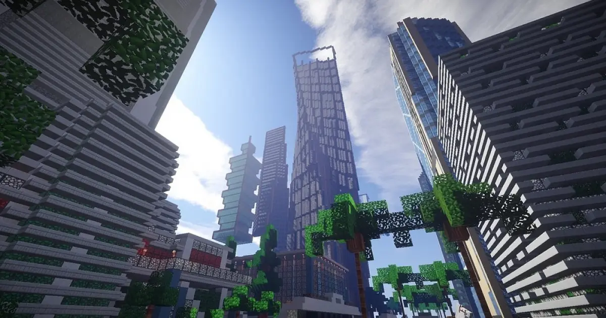 Kota Minecraft