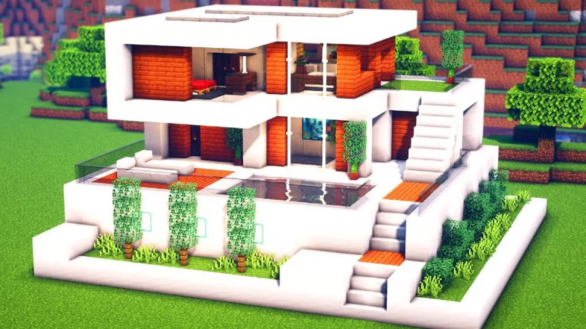 rumah modern