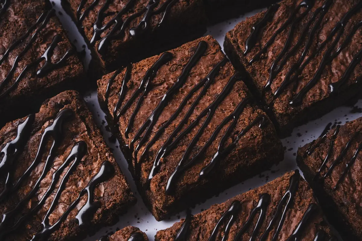 Resep Bikin Brownies Coklatos Lembut dan Super Nyoklat Di Jamin Gampang Banget! (Sumber : unsplash/Suchandra varma)