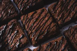 Resep Bikin Brownies Coklatos Lembut dan Super Nyoklat Di Jamin Gampang Banget! (Sumber : unsplash/Suchandra varma)